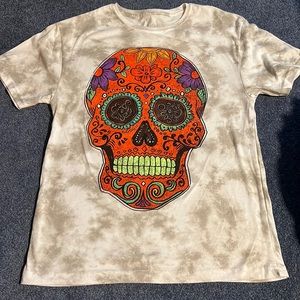 Sugar Skull Tee